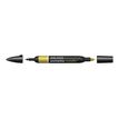 884955069165-ProMarker - Marqueur double pointe - or métallique-Angle gauche-0