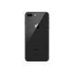 3701083039921-Apple iPhone 8+ - Smartphone reconditionné grade B (Bon état) - 4G - 64 Go - gris sidéral-Arrière-2