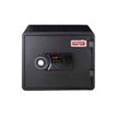 Reskal FS-FU20 - Coffre-fort ignifuge 20L - à code - noir