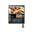 8806091661166-LG DualUp Ergo 28MQ780-B - écran LED 27" - 28" - HDR-Avant-0