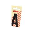 8711234223036-Pickup - Étiquette autocollante - 90 mm - Lettre D - rouge brillant-Avant-0