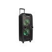 8435430612172-NGS Wild Rock - Enceinte haut parleur portable avec micro -  bluetooth  - 200W-Angle droit-0