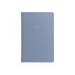 Letts Icon Book - Carnet de notes 13 x 20 cm - bleu