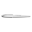 4014421100061-Online Air Best Writer - Stylo plume calligraphie blanc-Angle gauche-0
