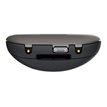 4250366849010-Gigaset CL660HX - combiné sans fil supplémentaire - noir-Bas-8
