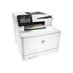 888793383322-HP Color LaserJet Pro MFP M477fnw - imprimante multifonction - couleur - laser-Angle gauche-5