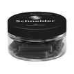 4004675111326-Schneider - 30 cartouches d'encre - noir-Gros plan-1