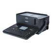 4977766760805-Brother P-Touch PT-D800W - imprimante d'étiquettes - monochrome - transfert thermique-Angle droit-1