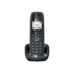 4250366852881-Gigaset AS470 Trio - téléphone sans fil + 2 combinés supplémentaires - noir-Avant-0