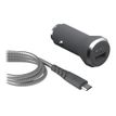 3571211389934-BigBen Force Power - chargeur allume-cigare pour smartphone - 1 USB + 1 câble USB/micro US-Angle gauche-0