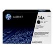 HP 14A - noir - cartouche laser d'origine