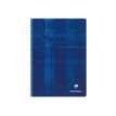3329680681413-Clairefontaine - Cahier à spirale A4 (21x29,7 cm) - 100 pages - grands carreaux (Seyes) - disponible dans-Avant-4