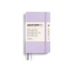 4004117632846-Leuchtturm1917 - Carnet de notes souple A6 - ligné - lilas-Avant-0