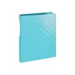 3130634519207-1928 by Exacompta - Classeur 4 anneaux - Dos 40 mm - A4 - pour 200 feuilles - disponible da-Angle gauche-1