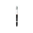 3086123419131-BIC 4 Couleurs Star Wars - Dark Vador - stylo bille 4 couleurs-Avant-1