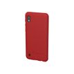 3571211428343-Just Green - Coque de protection pour Samsung A10 - rouge-Arrière-1