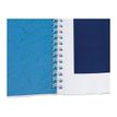 0077511532740-Fellowes - 100 anneaux de reliure en métal - 14 mm - jusqu'à 130 feuilles - blanc-Avant-0