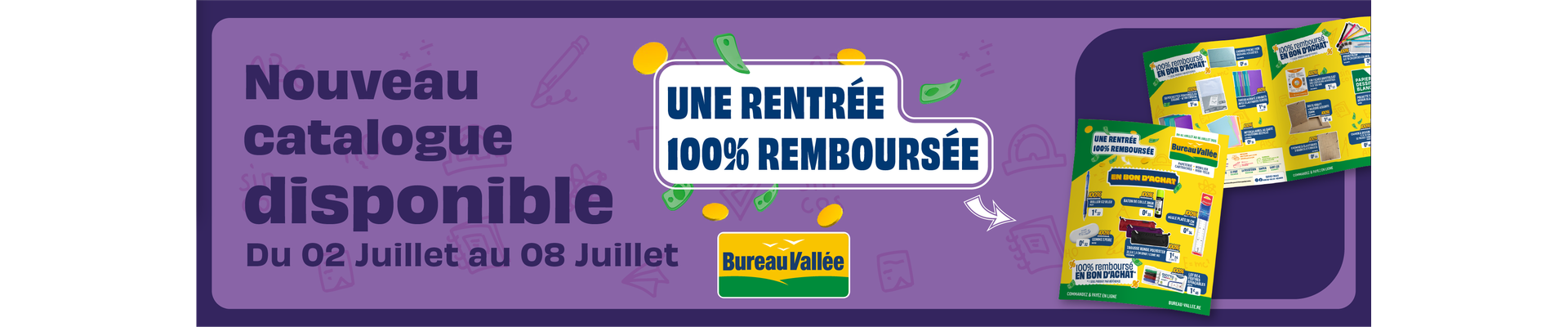 Juillet - Réunion - 100%