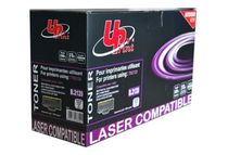 Cartouche laser compatible Brother TN2120 - noir - Uprint