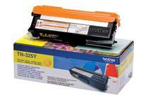 Brother TN325 - jaune - cartouche laser d