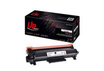 Cartouche laser compatible Brother TN2510XL - noir - Uprint