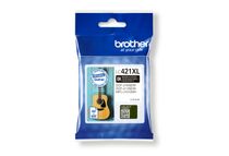Brother LC421XL - noir - cartouche d