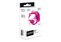 Cartouche compatible Canon 2400 XL - magenta - Switch