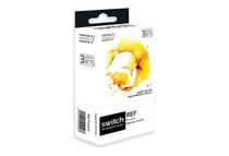 Cartouche compatible Canon 2400 XL - jaune - Switch
