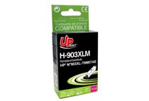 Cartouche compatible HP 903XL - magenta - UPrint