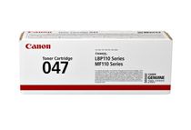 Canon 047 - noir - cartouche laser d