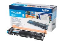 Brother TN230 - cyan - cartouche laser d