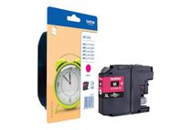 Brother LC125XL - magenta - cartouche d