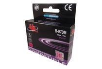 Cartouche compatible Brother LC1000/LC970 - magenta - Uprint