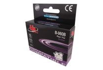 Cartouche compatible Brother LC1100/LC980 - noir - Uprint