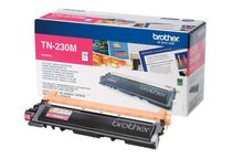 Brother TN230 - magenta - cartouche laser d