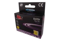 Cartouche compatible Brother LC1000/LC970 - jaune - Uprint