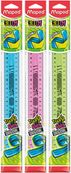 Maped Twist'n Flex - Règle flexible 30 cm - disponible dans différentes couleurs