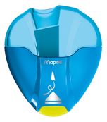 Maped Igloo Eject - Taille crayon - 1 trou - plusieurs coloris disponibles