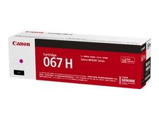 Canon 067H - magenta - cartouche laser d'origine