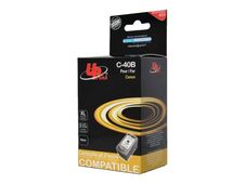 Cartouche compatible Canon PG-40 - noir - Uprint