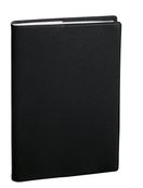 Agenda Impala Ministre - 1 semaine sur 2 pages - 16 x 24 cm - noir - Quo Vadis