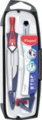 Maped Stop System - Coffret compas 3 pièces