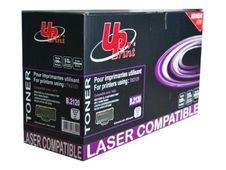 Cartouche laser compatible Brother TN2120 - noir - Uprint