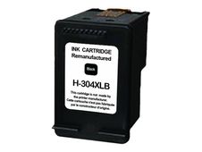 Cartouche compatible HP 304XL - noir - Uprint