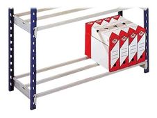 Paperflow Rang'Eco - 2 tablettes supplémentaires pour rack - acier - 100 x 34 cm