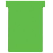 Nobo - 100 Fiches en T - Taille 3 - vert