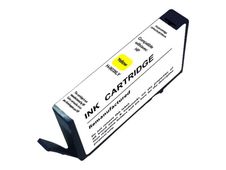 Cartouche compatible HP 903XL - jaune - Uprint