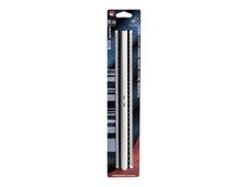 Wonday - Règle aluminium 30 cm (triple décimètre)
