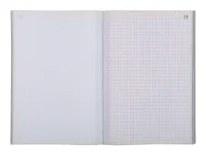 Exacompta - Manifold quadrillé 5x5 - 50 tripli - 21 x 15 cm