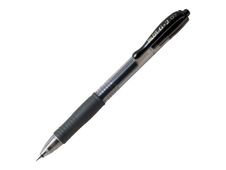 Pilot G-2 - Roller encre gel rétractable - 0,7 mm - noir